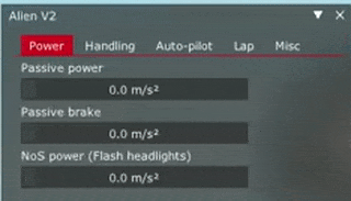 Assetto Corsa 神力科莎 Alien 免费辅助 v2.1