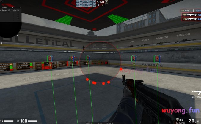 CSGO sensum [透視/自瞄/雜項/皮膚] 20210325