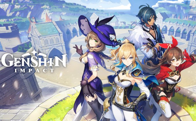 Genshin 原神 免费辅助 双倍攻击 飞行 透视 v1.6.1