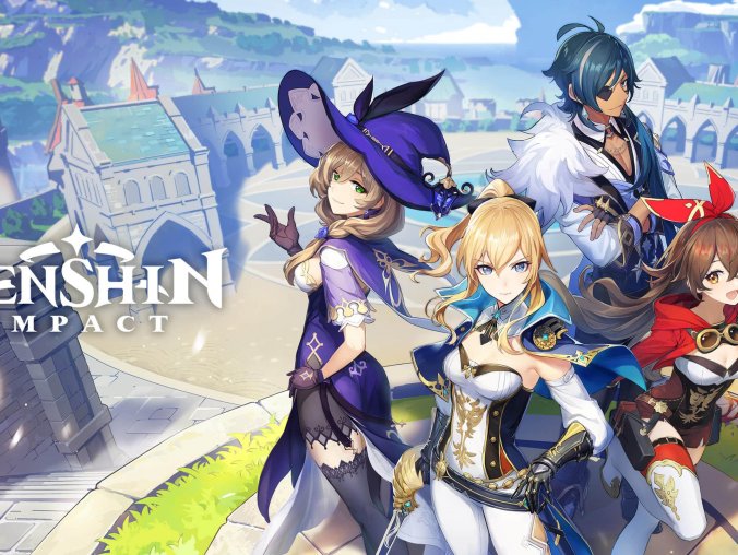 Genshin 原神 免费辅助 双倍攻击 飞行 透视 v1.6.1