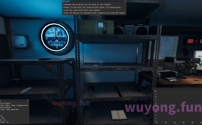 Phasmophobia 恐鬼症 Icetrix 免费辅助