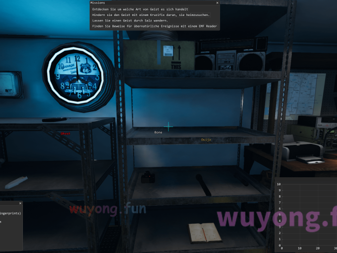 Phasmophobia 恐鬼症 Icetrix 免费辅助