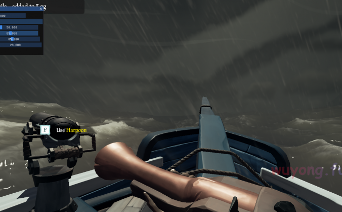 Sea of Thieves 盗贼之海 修改视角范围