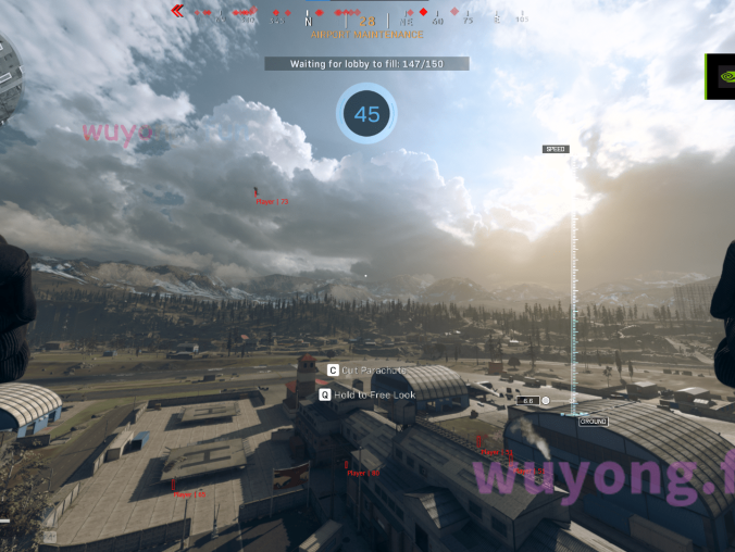 使命召唤16:现代战争 免费辅助 自瞄 | 透视