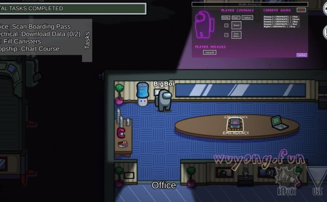 Among Us MoMo 免费辅助