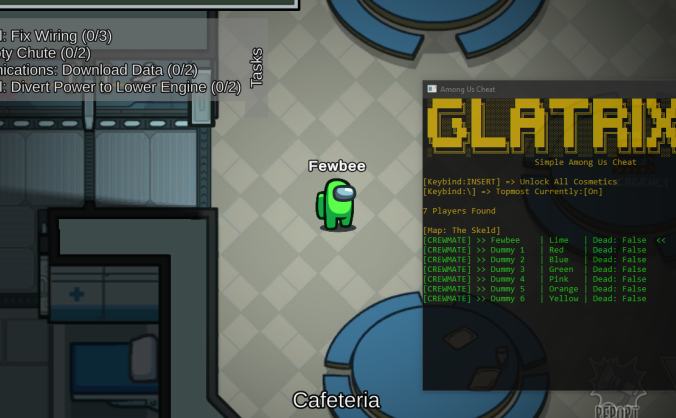 Among Us 简单免费辅助