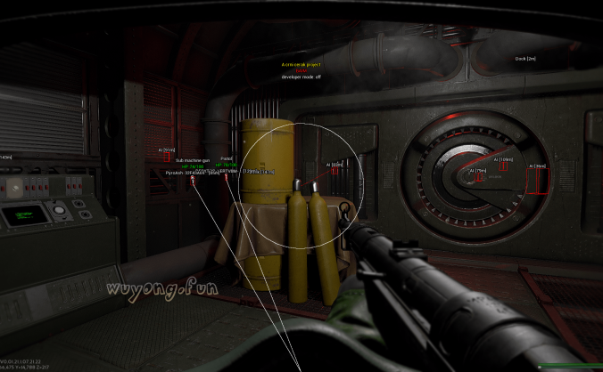 marauders 免费内部辅助