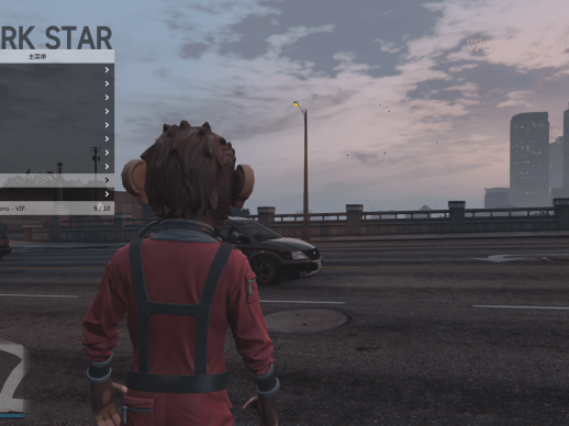 GTA5 Dark Star 暗星破解版 v2.29