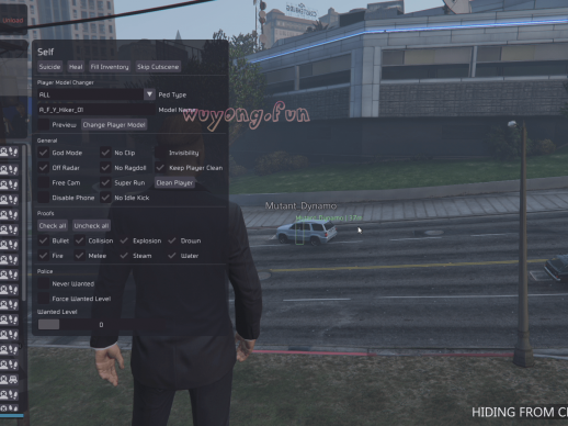 GTA5 YimMenu 免费辅助