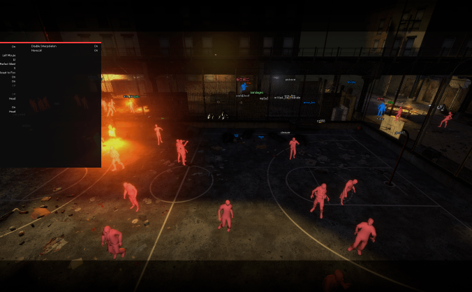 No More Room in Hell 免费内部辅助