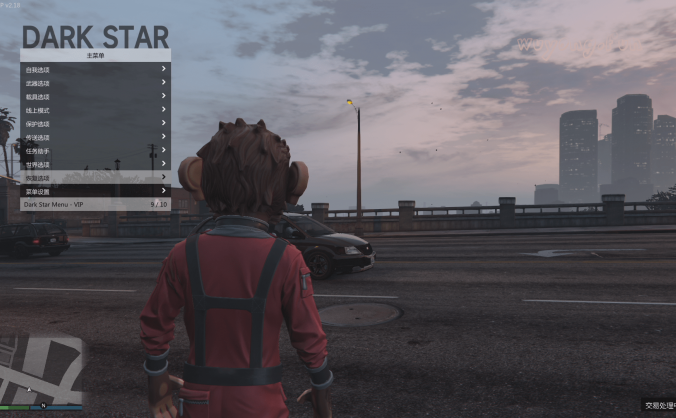 GTA5 Dark Star 暗星破解版 v2.29