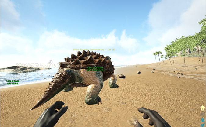 ARK:Survival Evolved 方舟:生存进化 免费内部辅助