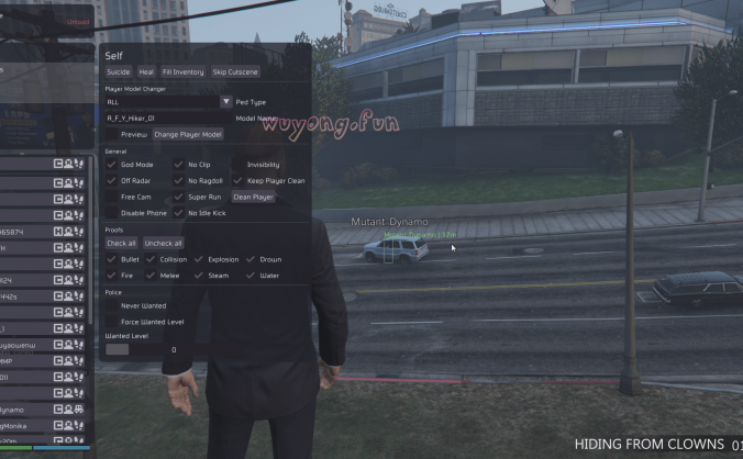 GTA5 YimMenu 免费辅助