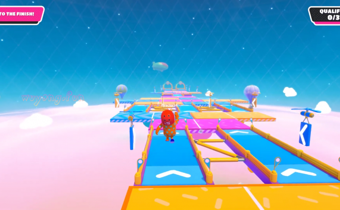 Fall Guys 糖豆人 FlyingGuys免费外部辅助 v1.0.3