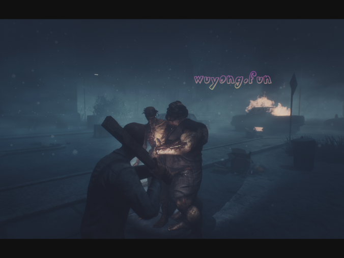 Dead Frontier 2 死亡边境2 免费线上辅助