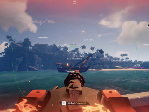 Sea of Thieves 盗贼之海单板透视 v3.5.7