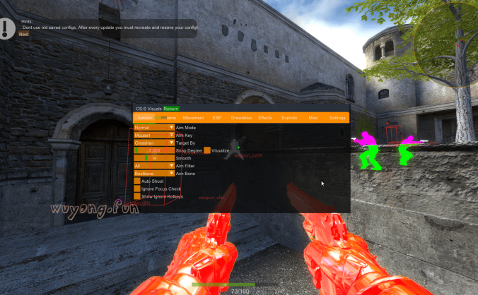 CSS Visuals Reborn 免费辅助