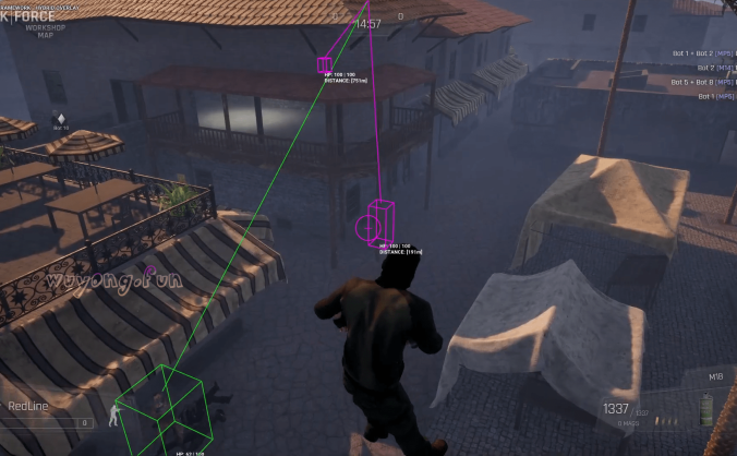 Task Force 免费辅助