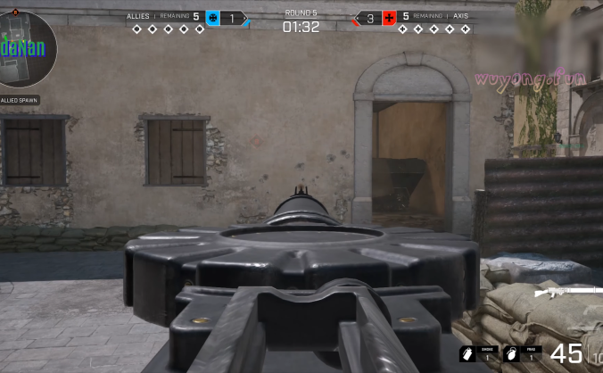 BATTALION: Legacy 免费CE辅助 无限弹药 | 无后座 | 快速射击 | 速度修改