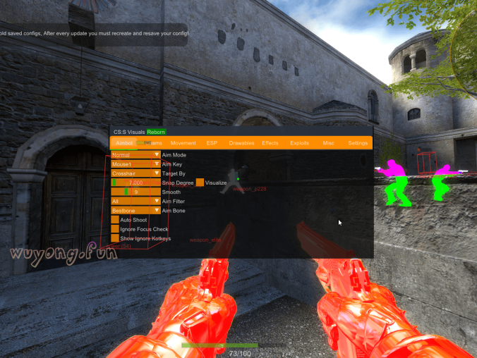 CSS Visuals Reborn 免费辅助