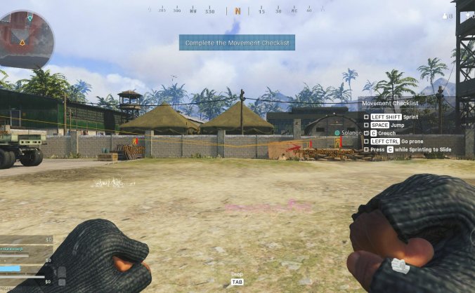 Call of Duty:Modern Warfare 使命召唤:现代战争 免费透视辅助