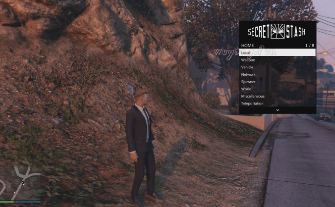 GTA5 Sentinel 免费内部辅助