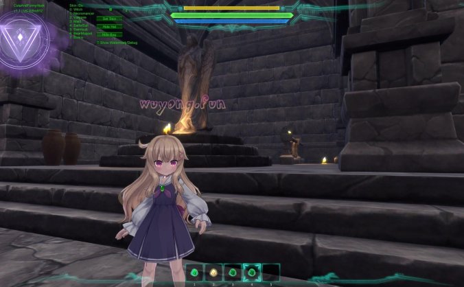 Little Witch Nobeta 小魔女诺贝塔 角色皮肤修改工具 v2.1