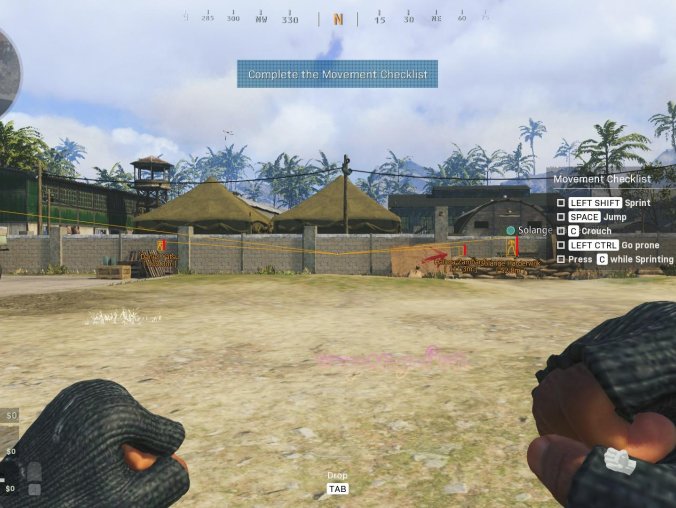 Call of Duty:Modern Warfare 使命召唤:现代战争 免费透视辅助