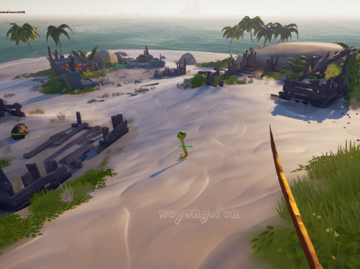 Sea of Thieves 盗贼之海 PidorG 免费辅助 v2.1