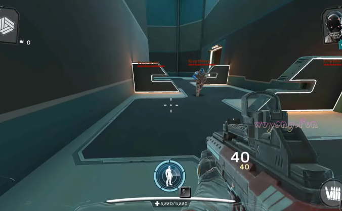 Modern Combat 5 免费辅助 透视 | 自瞄