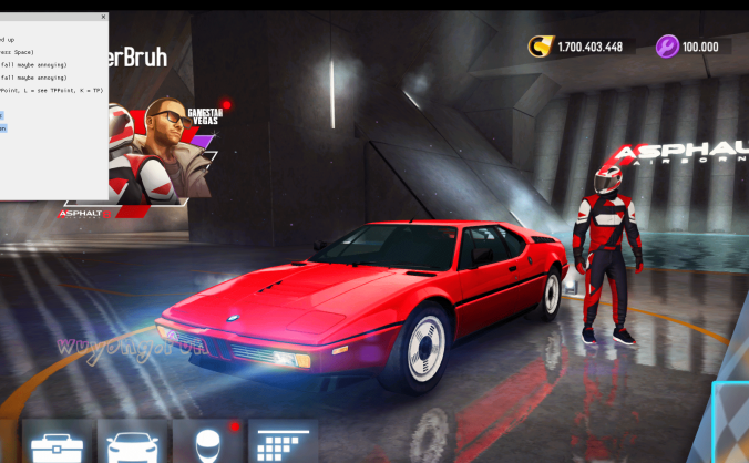 Asphalt 8 狂野飙车8 免费外部辅助