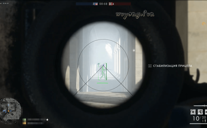 BF1 战地1 免费内部辅助 自瞄 | 视觉 | 杂项 | 上色 | 配置