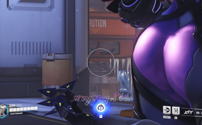 Overwatch2 守望先锋2 FOV视角范围修改工具