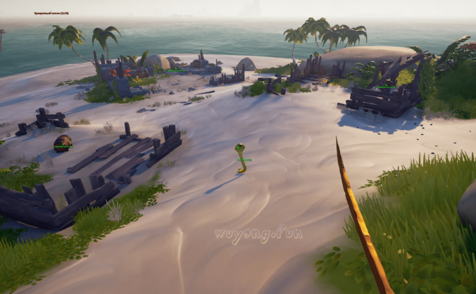 Sea of Thieves 盗贼之海 PidorG 免费辅助 v2.1