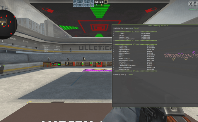 CSGO 单版自瞄 | 无后座力 免费辅助 v1.5