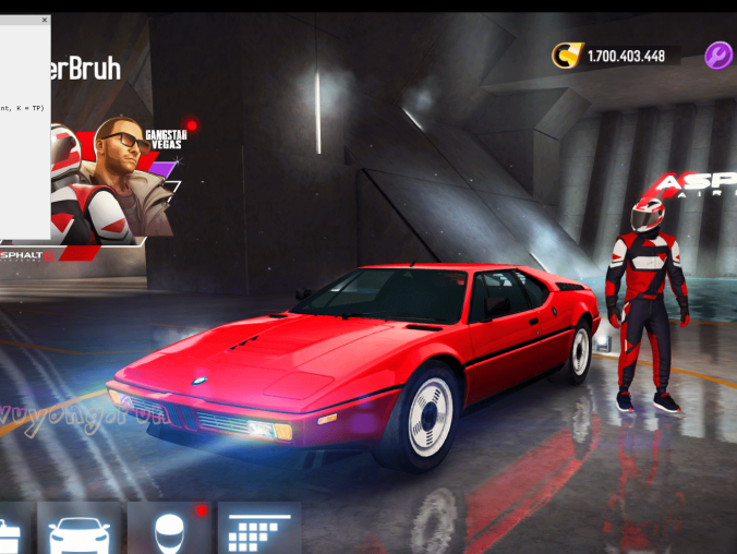 Asphalt 8 狂野飙车8 免费外部辅助