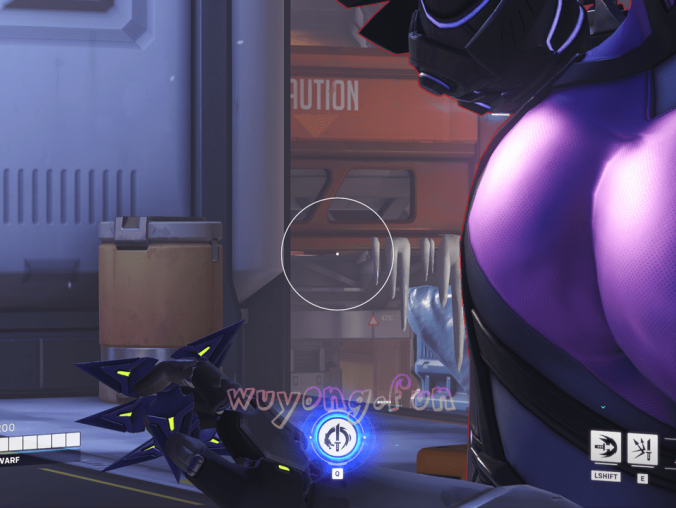 Overwatch2 守望先锋2 FOV视角范围修改工具