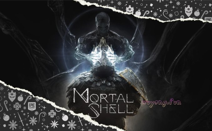 Epic Games限时免费领取《致命躯壳 Mortal Shell》