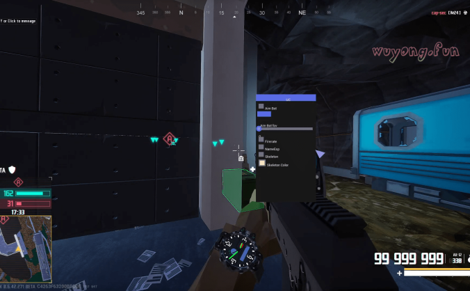 POLYGON 免费辅助 透视 | 自瞄 | 无限弹药