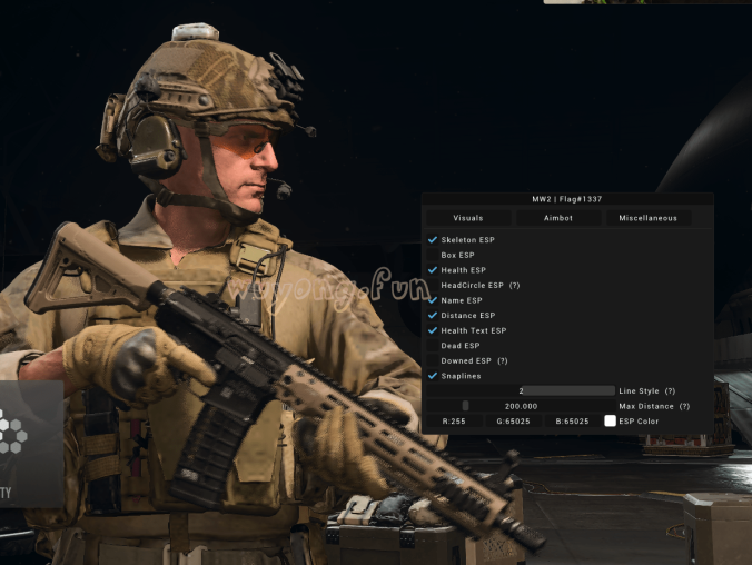 使命召唤19 免费外部辅助