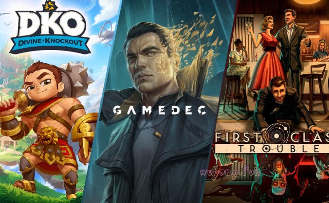 Epic Games限时免费领取《神圣一击》《骇游侠探》《头等舱危机》