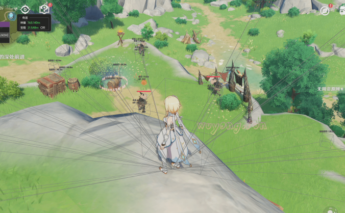 Genshin原神 Acrepi 免费辅助 v1.0.7