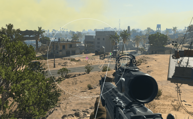 使命召唤19:现代战争2 免费外部辅助