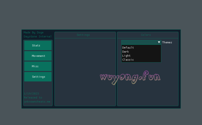 Days Gone 往日不在 免费内部辅助