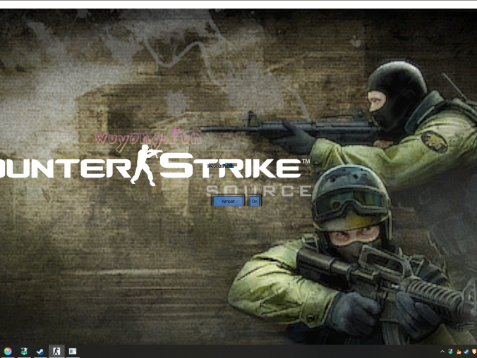 CSS/CS起源多功能免费辅助 Counter-Strike Source