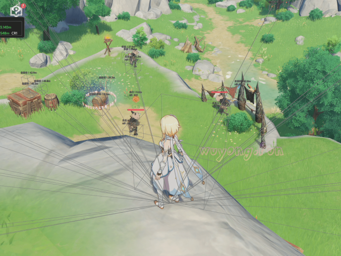 Genshin原神 Acrepi 免费辅助 v1.0.7