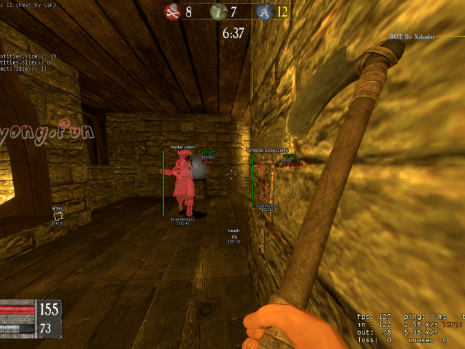 Pirates, Vikings, and Knights II 免费内部辅助