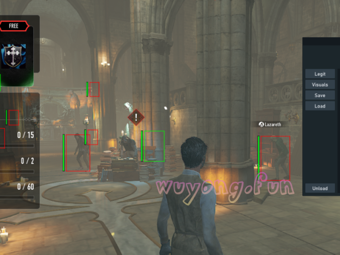 BloodHunt 免费外部辅助 v3.1