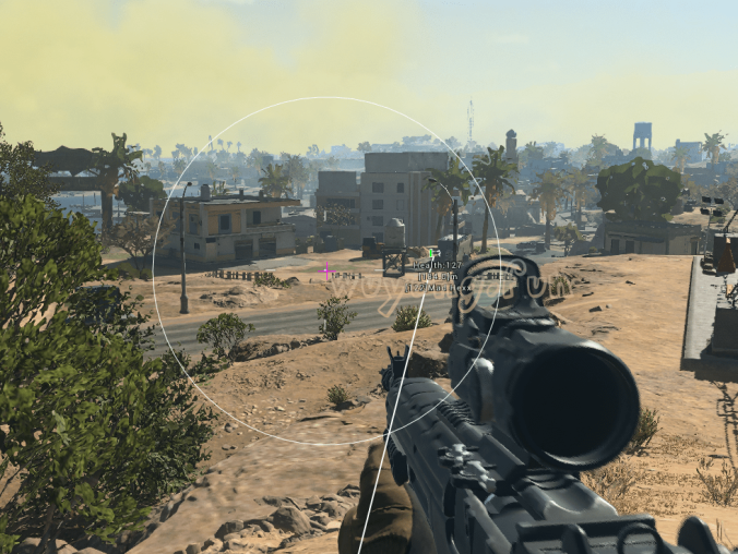 使命召唤19:现代战争2 免费外部辅助