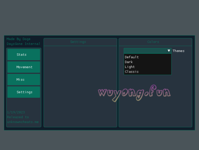 Days Gone 往日不在 免费内部辅助